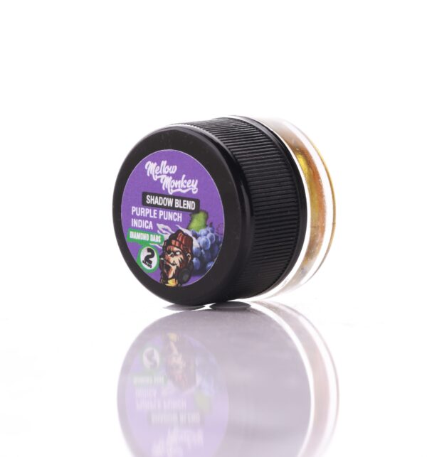 MELLOW MONKEY (PURPLE PUNCH INDICA)